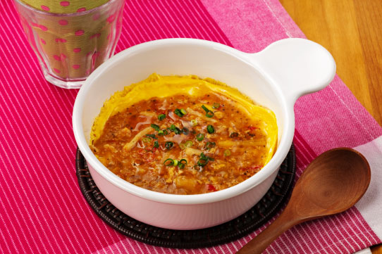 アレンジレシピ