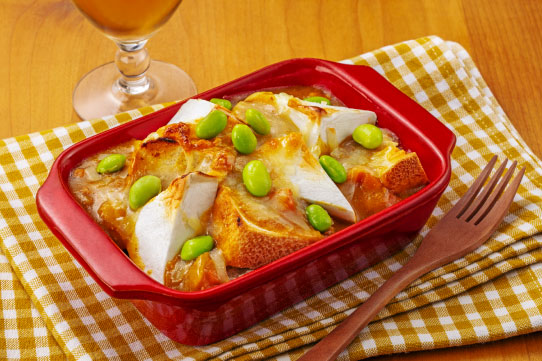 アレンジレシピ